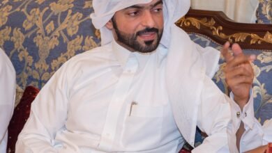 صورة توضيحية - فاهد العذبة خبير اعلامي قطري الاعلام رسالة سامية !