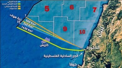 صورة توضيحية - الدكتور علي حمّود لبنان هو منارة الشرق والقوة الأقوى وإسرائيل مضطرة لتسيير أمر الترسيم سريعاً لأنَّ العرقلة لا تصبْ في مصلحتها