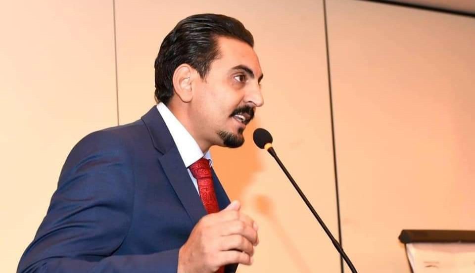 د.علي المصري رئيس اللوبي الاقتصادي العربي العالمي لبنان يمر في أسوأ منزلق في تاريخه