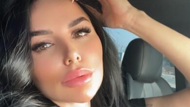 صورة توضيحية - الموديل ميرا تبهر المتابعين بمجموعة Instagram Reels من العيار الثقيل