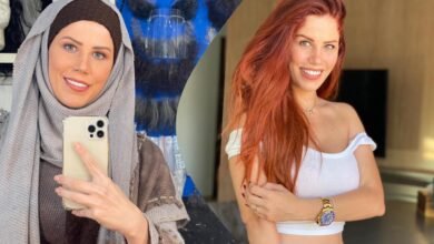 صورة توضيحية - الممثلة فرح عمرو في عمل تاريخي جديد مع المخرج الكويتي محمد العنزي