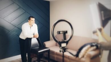 صورة توضيحية - أغنية «قالولي» لطارق حداد تقترب من حاجز المليون مشاهدة