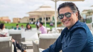 راغب علامة يتحضر لإطلاق فوراً غرام