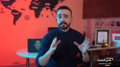 فادي الخضراء من الهاتف الى أقوى منصة سوشيل ميديا عربية نيودوس
