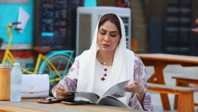 صورة توضيحية - أهم رائدات الأعمال في قطاع التجميل بالمنطقة رباب سعيد الإمارات أرض الفرص وأتطلع للعالمية