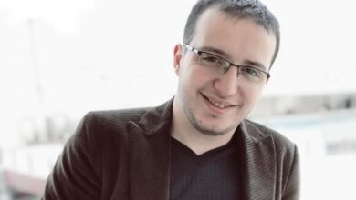صورة توضيحية - أحمد حجار مدير أعمال المشاهير في مواقع التواصل الاجتماعي