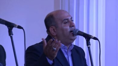صورة توضيحية - المنشد محمد رمال يُطلق إصداره الجديد