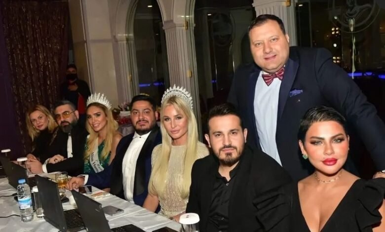 Ahmad Chhadeh Receives the Best Young Entrepreneur Award for 2021