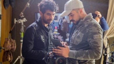 صورة توضيحية - علي غني يتقن فن التصوير في مسلسل فايروس