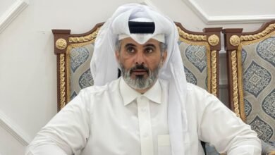صورة توضيحية - راشد الأسود كأس العالم قطر 2022 سيكون حدثاً تاريخياً