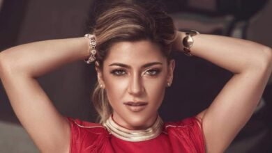 الفنانة شيرين سايس الفن الهابط يسيطر على مواقع التواصل الإجتماعي