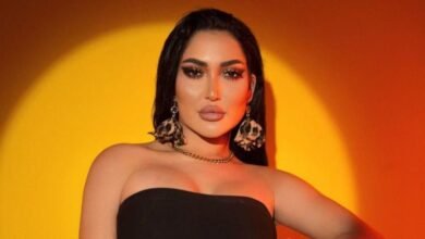 راشيل مدلج في عمان للمرة الأولى