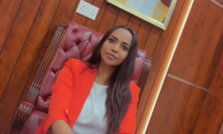 من هي سيدة الأعمال Asia Ibrahim؟