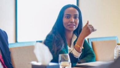 Asia Ibrahim اقتصادية البنك الدولي يتوقّع نمواً ايجابياً للإقتصاد السوداني للعام 2023