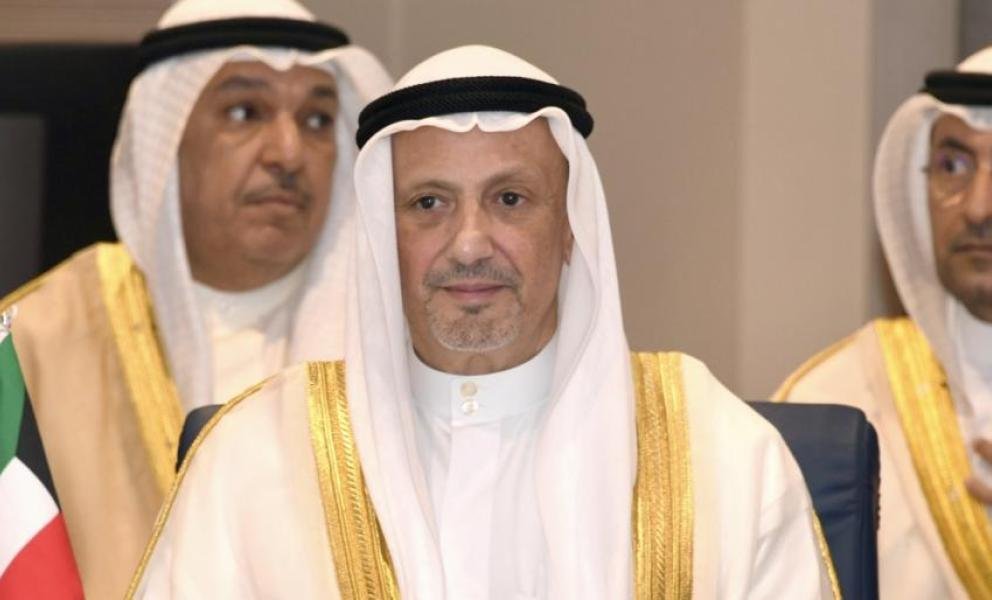 الكويت تنفي زيارة وزير خارجيتها إلى سوريا قريباً