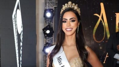 صورة توضيحية - مهرجان AFDAL الدولي يحتفي بتألق Miss Universe of the World Nagila Saleh.