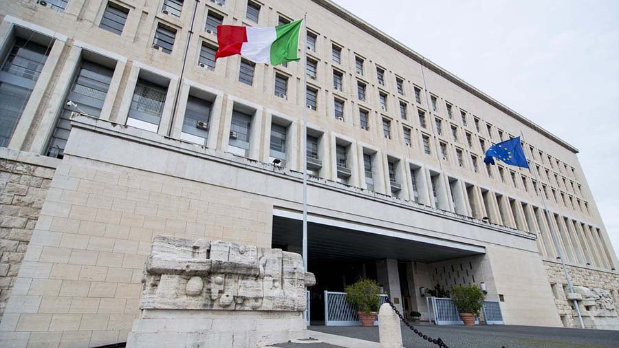 الخارجية الإيطالية تعلن عن معارضتها لأي تدخل عسكري غربي في النيجر