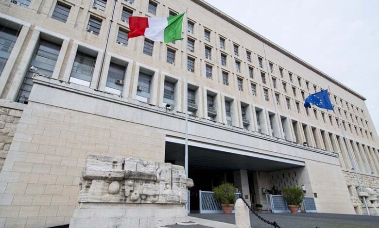 الخارجية الإيطالية تعلن عن معارضتها لأي تدخل عسكري غربي في النيجر