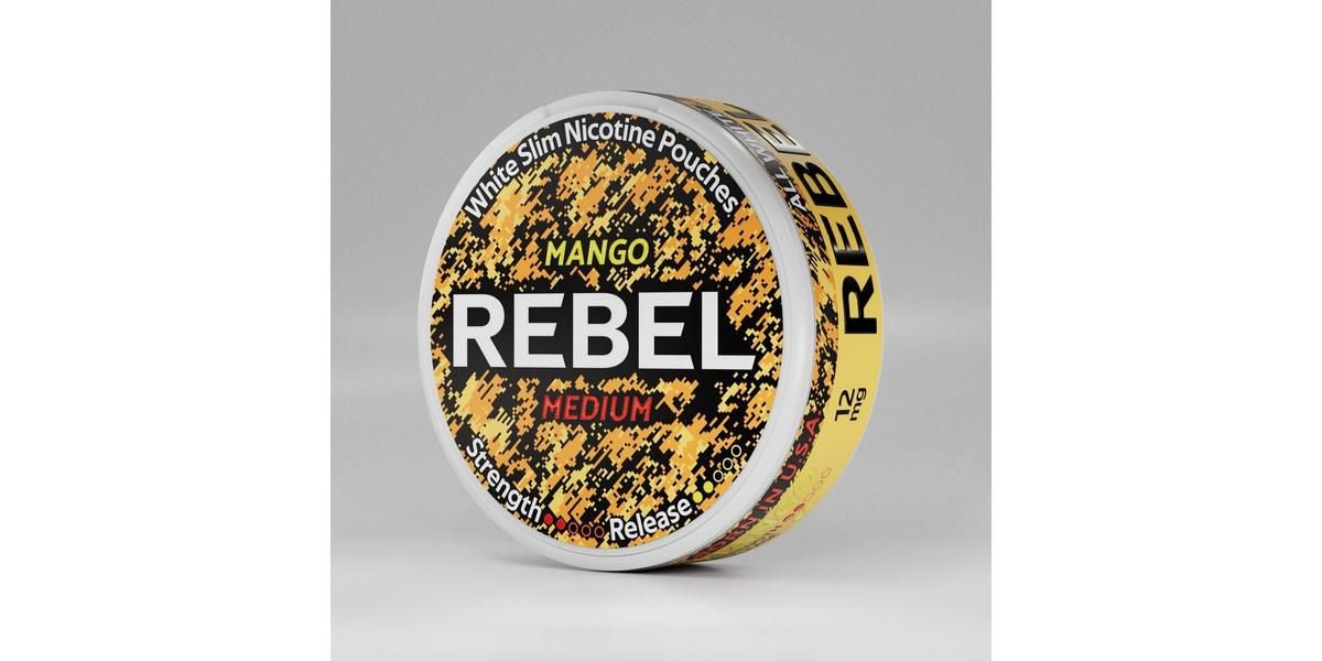 أكياس Rebel نيكوتين الأفضل والأكثر طلبًا في اوروبا
