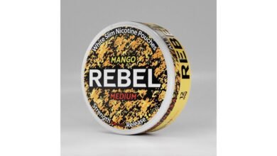 أكياس Rebel نيكوتين الأفضل والأكثر طلبًا في اوروبا