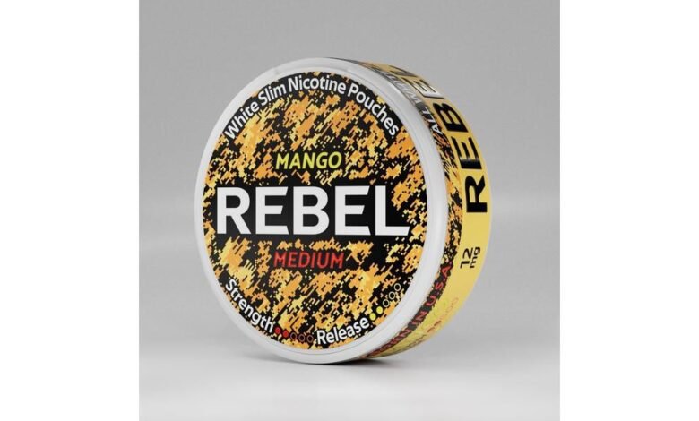 أكياس Rebel نيكوتين الأفضل والأكثر طلبًا في اوروبا