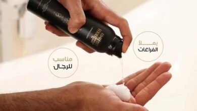 صورة توضيحية - المنتج الأكثر مبيعًا في السعودية لعلاج تساقط الشعر وتقوية البصيلات.