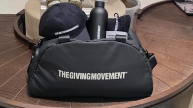 صورة توضيحية - The Giving Movement يواصل انتشاره العالمي من خلال متجر جديد في دبي