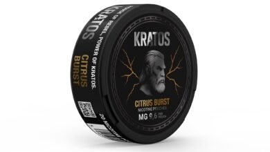 صورة توضيحية - منتجات KRATOS تنطلق عالميًا بثلاث مستويات قوة ونكهة وجودة أوروبية