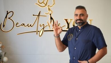 صورة توضيحية - الدكتور حسن ناصرالدين يتحدث عن أحدث اتجاهات تجميل العيون