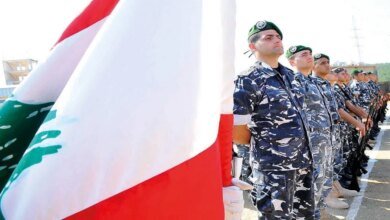 قوى الامن مطلوبان للقضاء بجرائم سرقة ونصب واحتيال في قبضة مفرزة استقصاء البقاع