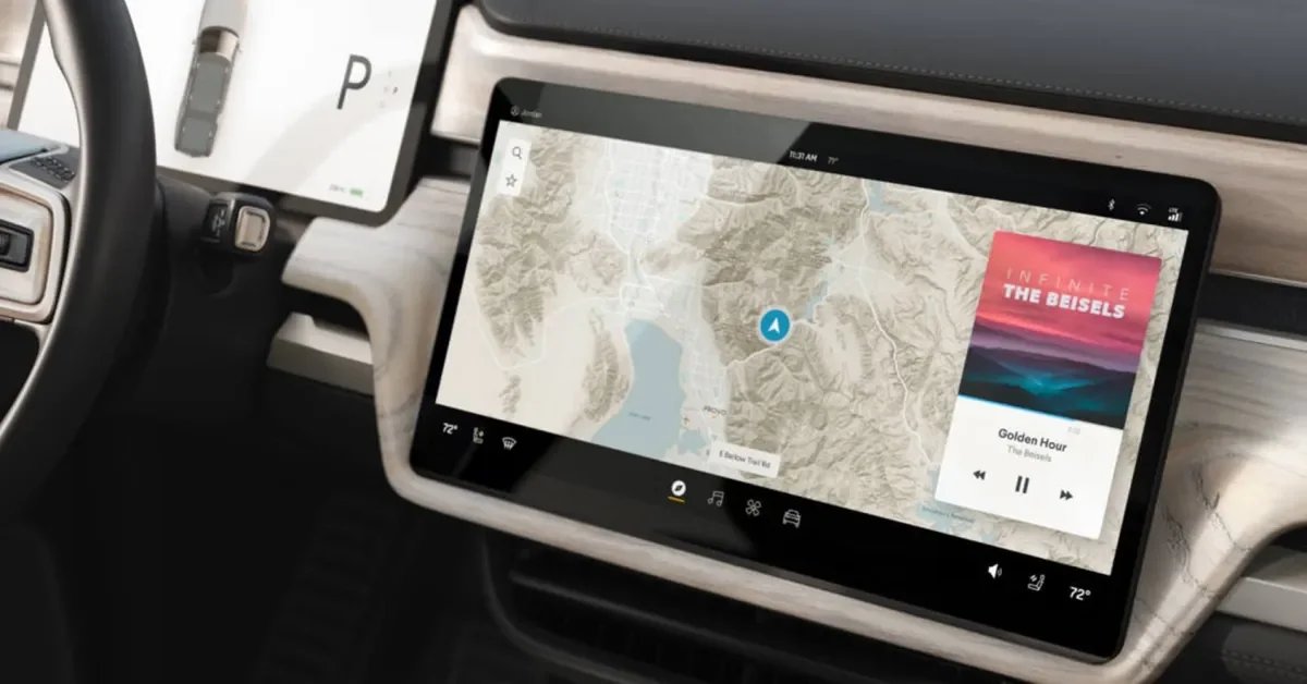 يريد الرئيس التنفيذي لشركة Rivian استخدام CarPlay في السيارات الأخرى لكنه يقول إن Rivian لا يحتاج إليها - صورة مميزة صورة مميزة: يريد الرئيس التنفيذي لشركة Rivian استخدام CarPlay في السيارات الأخرى لكنه يقول إن Rivian لا يحتاج إليها