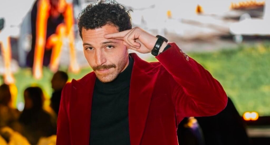 محمود حجازي يتواجد في مصر استعدادًا لتصوير أعمال سينمائية ضخمة