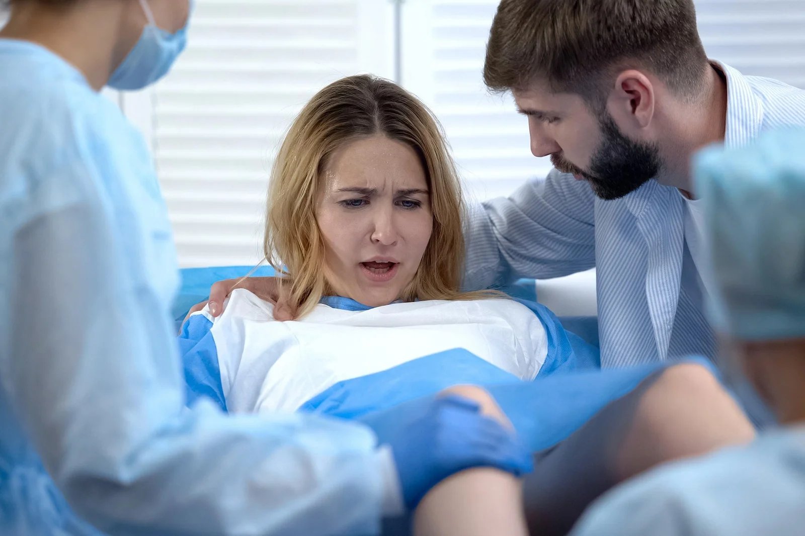 اكتشف العلماء كيف يشعر الرحم بطريقته خلال الولادة - صورة مميزة صورة مميزة: اكتشف العلماء كيف يشعر الرحم بطريقته خلال الولادة