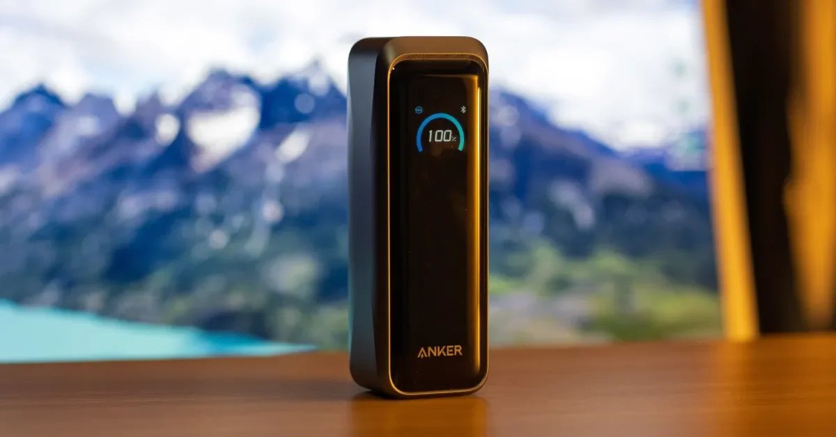 التدريب العملي على بطارية Anker Prime 20K الجديدة تصميم مدمج خرج 220 واط - صورة مميزة صورة مميزة: التدريب العملي على بطارية Anker Prime 20K الجديدة تصميم مدمج خرج 220 واط