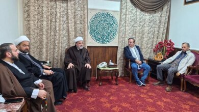 صورة توضيحية - المفتي عبدالله الانتخابات النيابية محطة مفصلية لتجديد الحياة السياسية على قاعدة الشراكة الوطنية