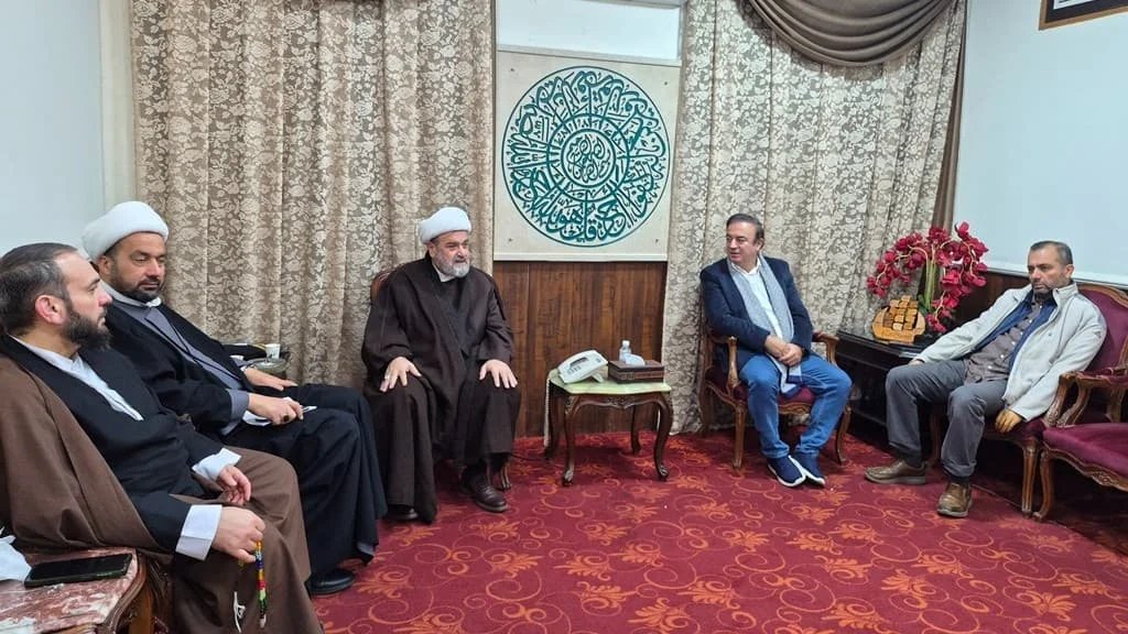 المفتي عبدالله الانتخابات النيابية محطة مفصلية لتجديد الحياة السياسية على قاعدة الشراكة الوطنية - صورة مميزة صورة مميزة: المفتي عبدالله الانتخابات النيابية محطة مفصلية لتجديد الحياة السياسية على قاعدة الشراكة الوطنية