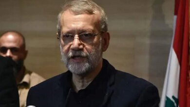 صورة توضيحية - ايران تعيش حرباً.. هذا ما قاله لاريجاني