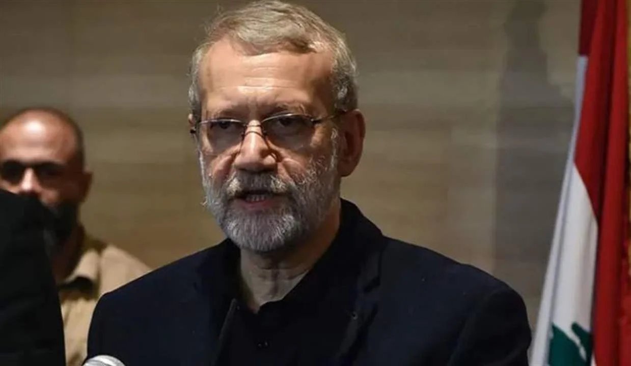 صورة مميزة: ايران تعيش حرباً.. هذا ما قاله لاريجاني