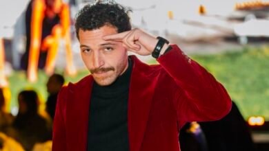محمود حجازي يتواجد في مصر استعدادًا لتصوير أعمال سينمائية ضخمة