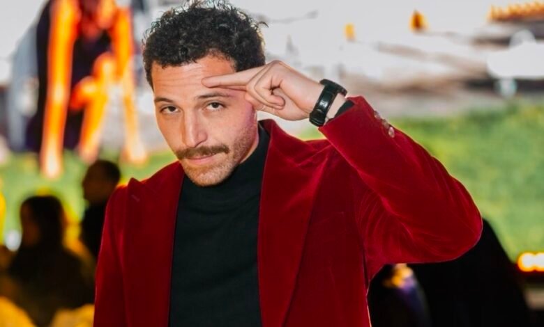 محمود حجازي يتواجد في مصر استعدادًا لتصوير أعمال سينمائية ضخمة