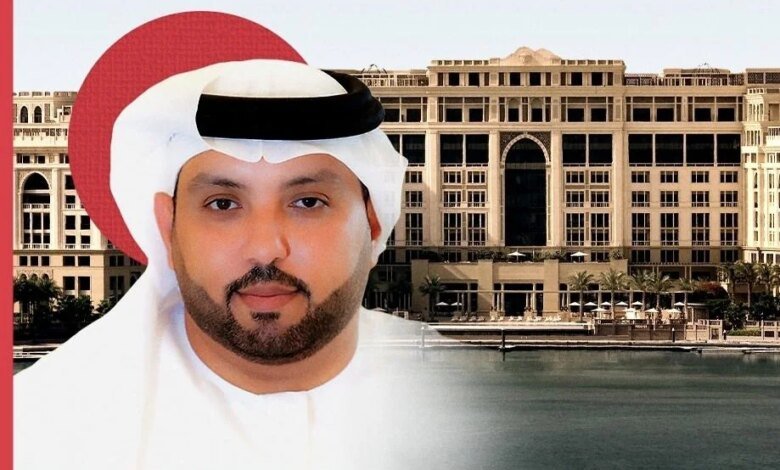منذر درويش إشغال كامل للفنادق في دبي بنسبة 100 خلال موسم الأعياد