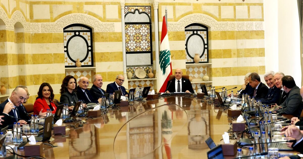 القرار 1701 ومحورية حصرية السلاح في نقاش رئاسي مع تزايد الاعتداءات