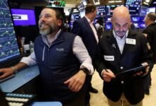 صورة توضيحية - الأسهم الأميركية تسجل أكبر مكاسب أسبوعية منذ أبريل.. S&P 500 عند مستوى قياسي