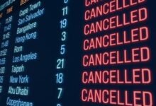 صورة توضيحية - شركات طيران يابانية تلغي رحلات مع اقتراب عاصفة تشان هوم من طوكيو