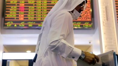 EGX30 يتراجع 0.3% بينما سهم أبو قير يرتفع بعد زيادة الطاقة الإنتاجية