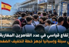 الحكومة الإسبانية تخصص 25 مليون يورو لرعاية القاصرين بسبتة