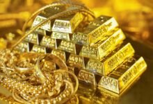 الذهب يحقق مكاسب أسبوعية تفوق 5% ويصعد إلى 4,646 دولار