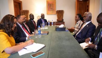 مناهضو الحرب بالسودان يعلنون رفضهم للحوار ويطالبون بوقف فوري