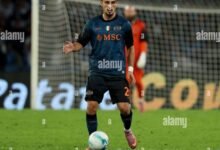 نابولي يتلقى ضربة مبكرة بخسارته 2-1 أمام كومو