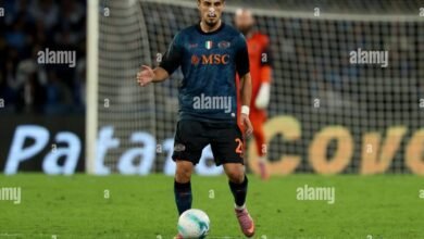 نابولي يتلقى ضربة مبكرة بخسارته 2-1 أمام كومو